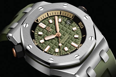 the audemars piguet royal oak offshore diver 42mm white price|royal oak offshore diver price.